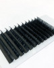 Wholesale Trays Private Label Faux Mink Silk Volume Lashes Individual Mink Eyelash Extension 0.05/0.07/0.10mm 5-25mm C