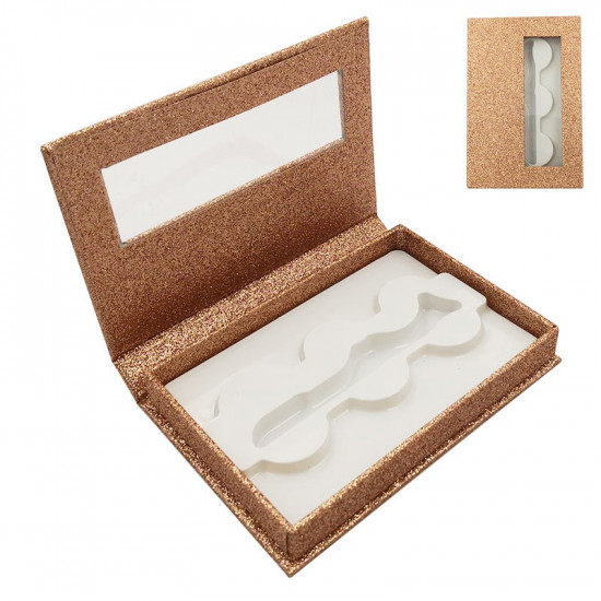 Magnetic Box Eyelash Extensions Customized Boxes