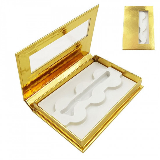 Magnetic Box Eyelash Extensions Customized Boxes