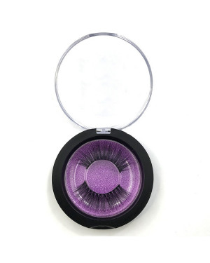  Wholesale Private Label premium 3D Synthetic Silk Eyelashes Lashes