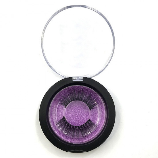  Wholesale Private Label premium 3D Synthetic Silk Eyelashes Lashes