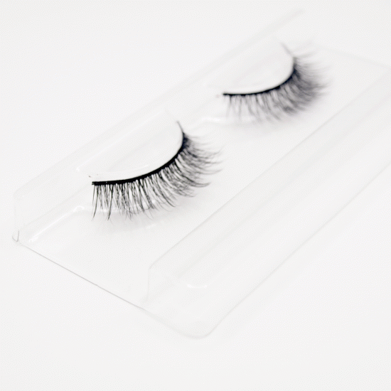 100% Faux mink lashes Mink Eyelashes Private Label Custom False Eyelash Packaging Box 3D Mink Eyelashes