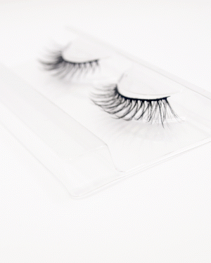 3D fake lashes, silk material, natural and softer, 100% cotton band and handmade, safe and softer