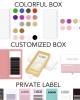 Eyelash Extensions Customized Boxes