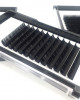 Wholesale Trays Private Label Faux Mink Silk Volume Lashes Individual Mink Eyelash Extension 0.05/0.07/0.10mm 5-25mm C