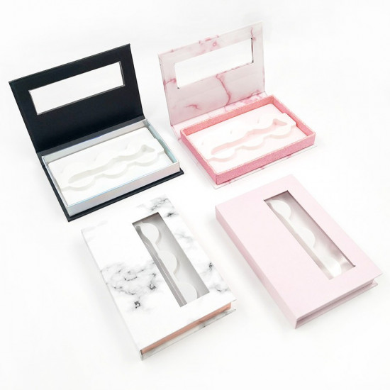 Eyelash Extensions Customized Boxes