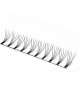 120/240/360fans, premade-fans, eyelashes extensions, mixed length, 8-15mm