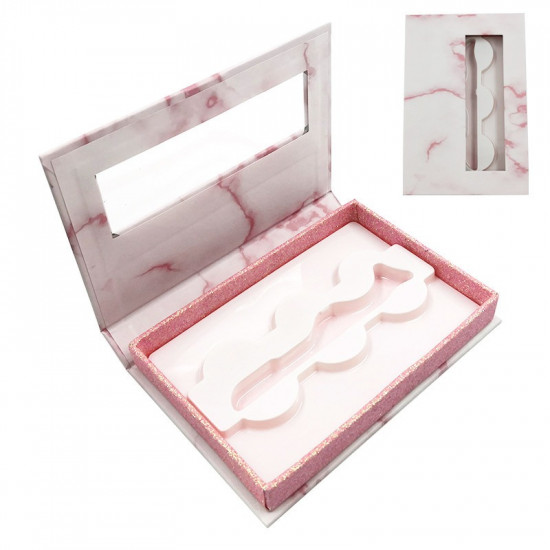 Magnetic Box Eyelash Extensions Customized Boxes