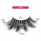 3D Synthetic Silk Eyelashes Lashes, faux mink eyelashes