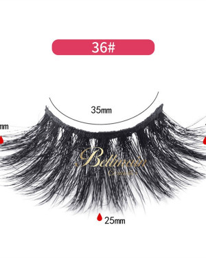 3D Synthetic Silk Eyelashes Lashes, faux mink eyelashes