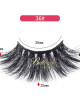 3D Synthetic Silk Eyelashes Lashes, faux mink eyelashes