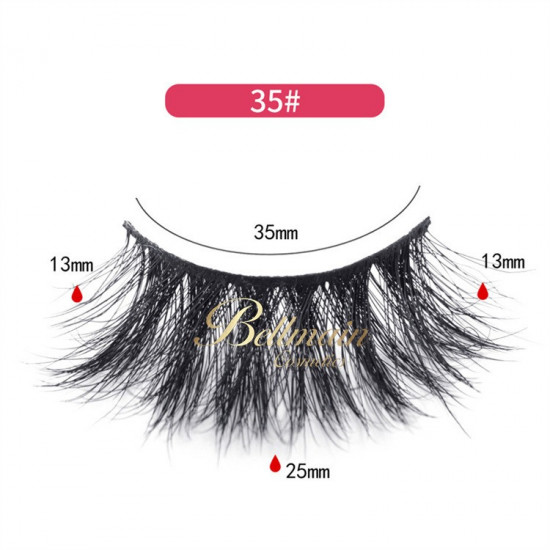 3D Synthetic Silk Eyelashes Lashes, faux mink eyelashes