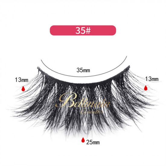 3D Synthetic Silk Eyelashes Lashes, faux mink eyelashes