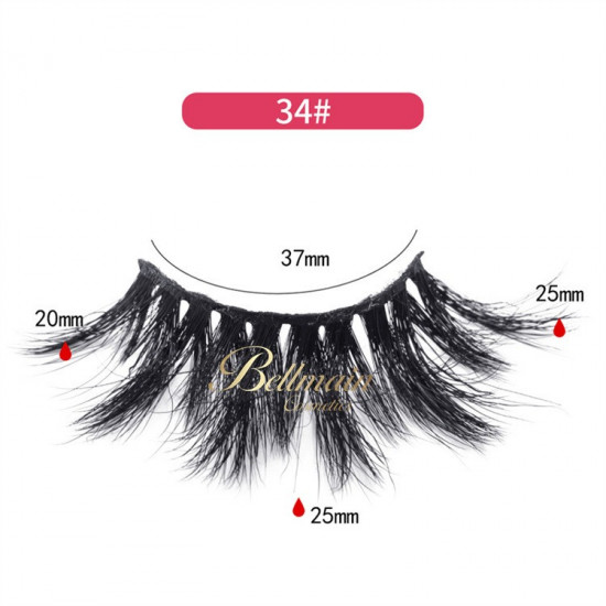 3D Synthetic Silk Eyelashes Lashes, faux mink eyelashes