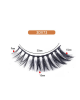 3D Synthetic Silk Eyelashes Lashes