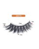 3D Synthetic Silk Eyelashes Lashes