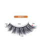 3D Synthetic Silk Eyelashes Lashes