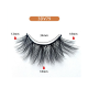 3D Synthetic Silk Eyelashes Lashes