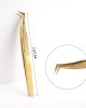 Stainless tweezers Custom Lash extension tweezers